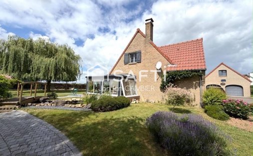 House in Warhem, Hauts-de-France, France 1