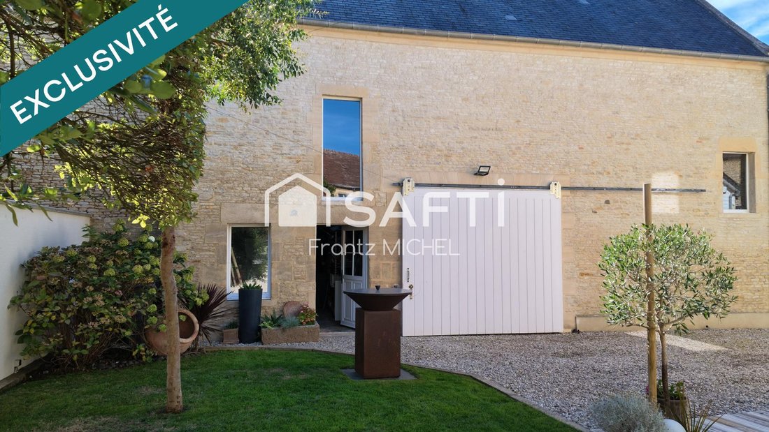 House in Hermanville-sur-Mer, Normandy, France 3 - 18947635