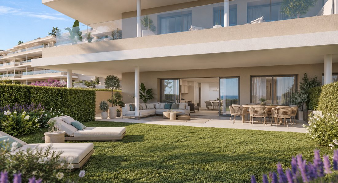 Apartment in Estepona, Andalusia, Spain 1 - 18946885