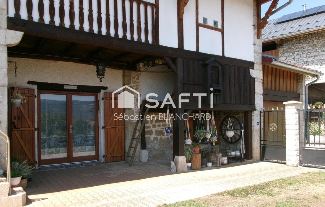 House in Haut Valromey, Auvergne-Rhône-Alpes, France 1 - 18947701