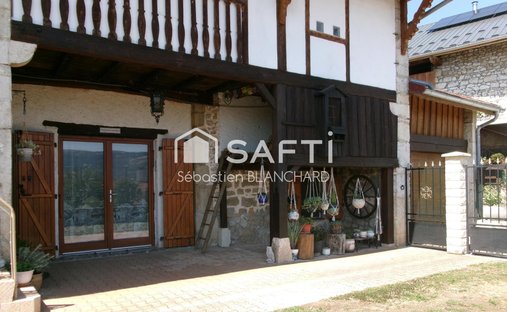 House in Haut Valromey, Auvergne-Rhône-Alpes, France 1