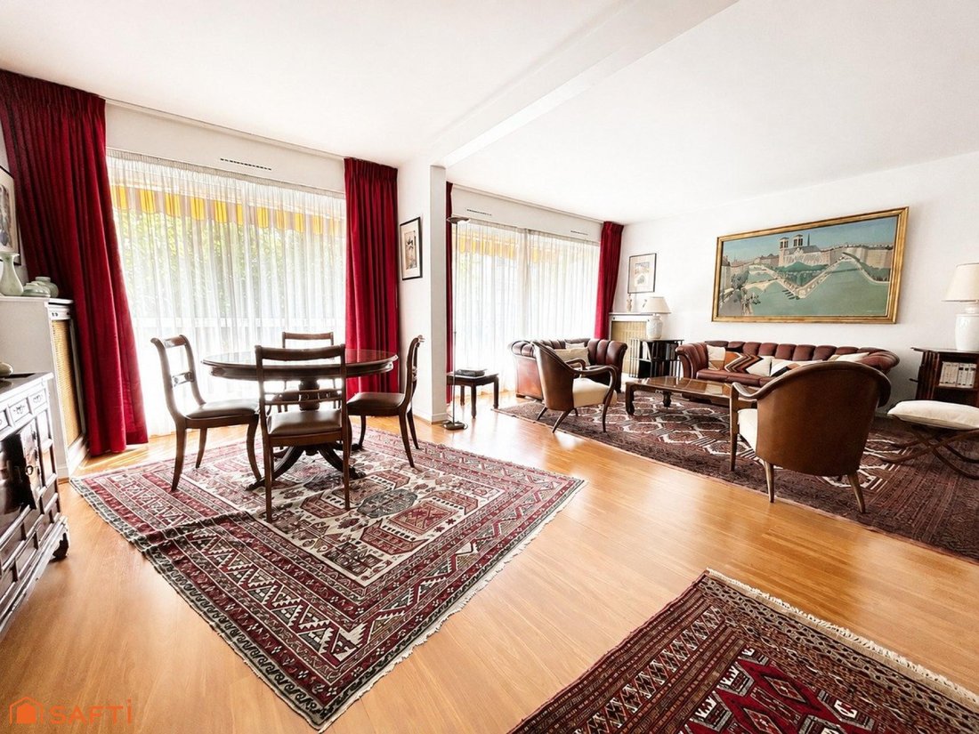 Appartement à La Faiencerie-Le Clos Saint Cyr, Bourg-la-Reine, France 3 - 18187944