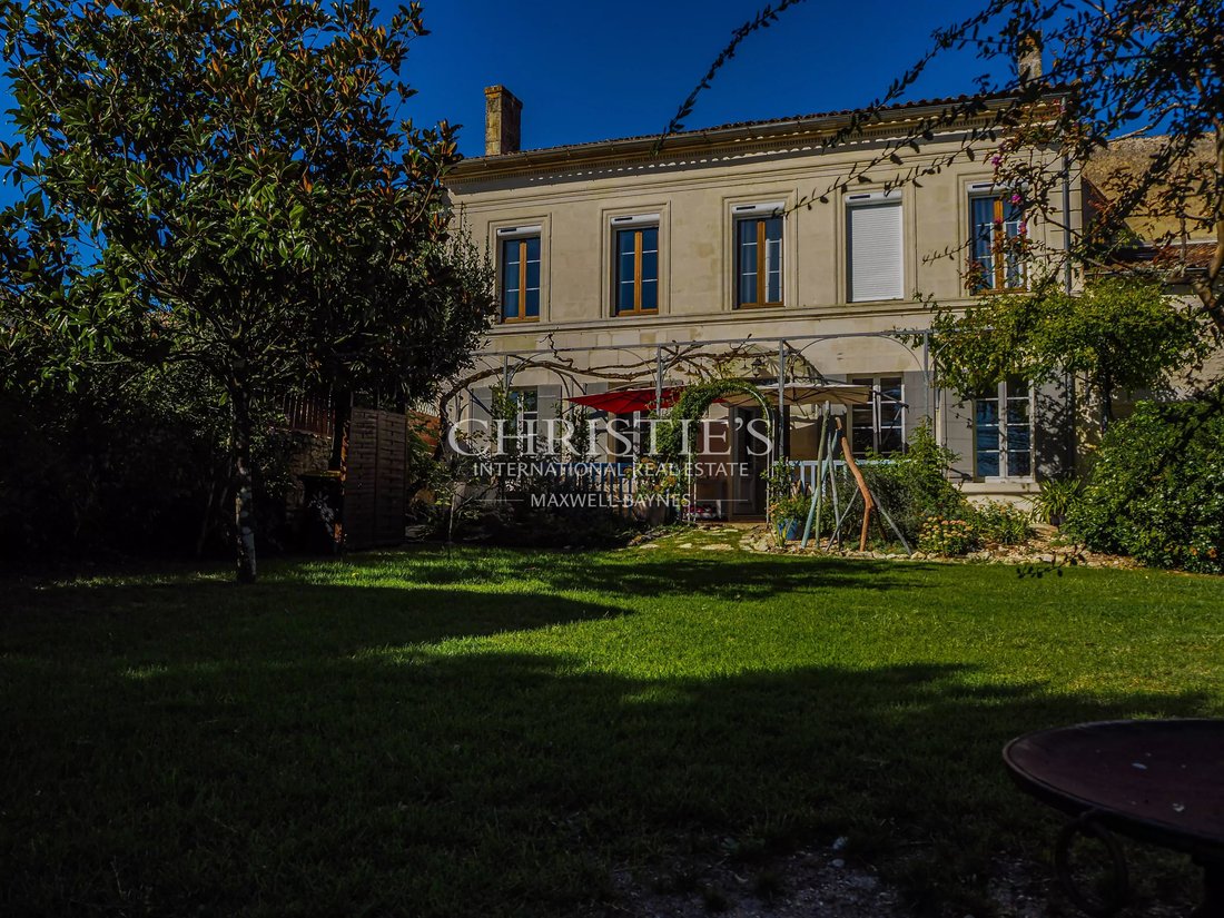 House in Arrondissement of Lesparre-Medoc, Nouvelle-Aquitaine, France 3 - 17930186