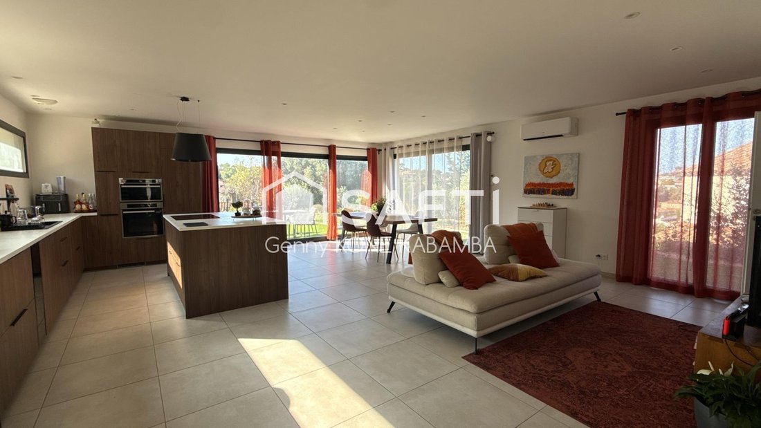 House in Coste Chaude-Mauveou, La Seyne-sur-Mer, France 5 - 18947659