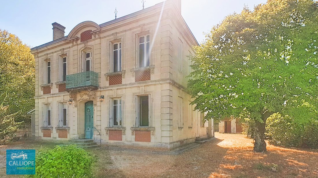 Castle in Margaux-Cantenac, Nouvelle-Aquitaine, France 1 - 18379706