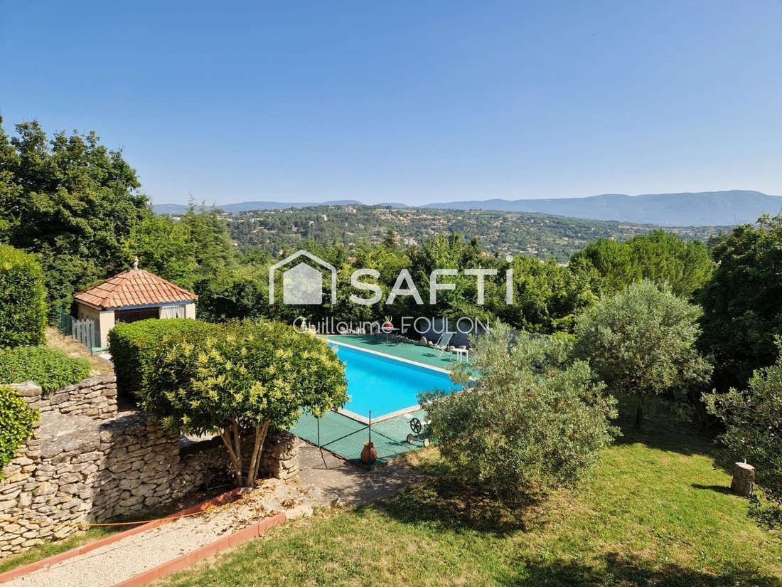 House in Apt, Provence-Alpes-Côte d'Azur, France 1 - 18947719