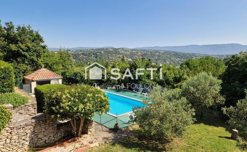 Maison à Apt, Provence-Alpes-Côte d'Azur, France 1