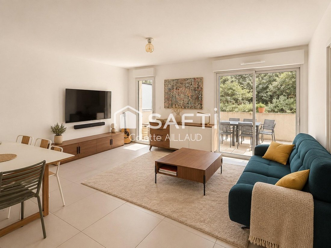 Apartment in Granettes-Jauberte-Sainte Anne, Aix-en-Provence, France 5 - 18947628