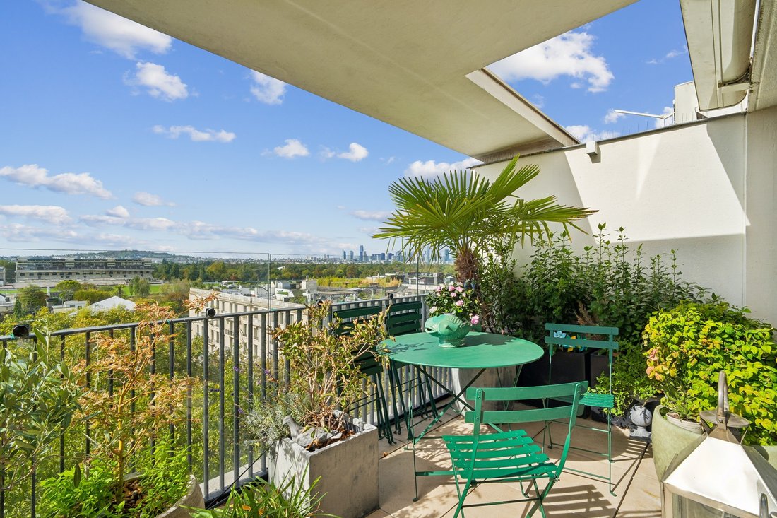 Apartment in Bois de Boulogne, Paris 16e Arrondissement, Paris 1 - 18947115