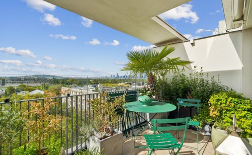 Apartment in Bois de Boulogne, Paris 16e Arrondissement, Paris 1