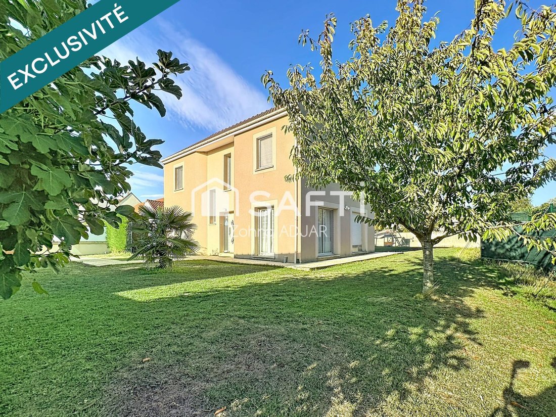 House in Vinantes, Ile-de-France, France 1 - 18947671