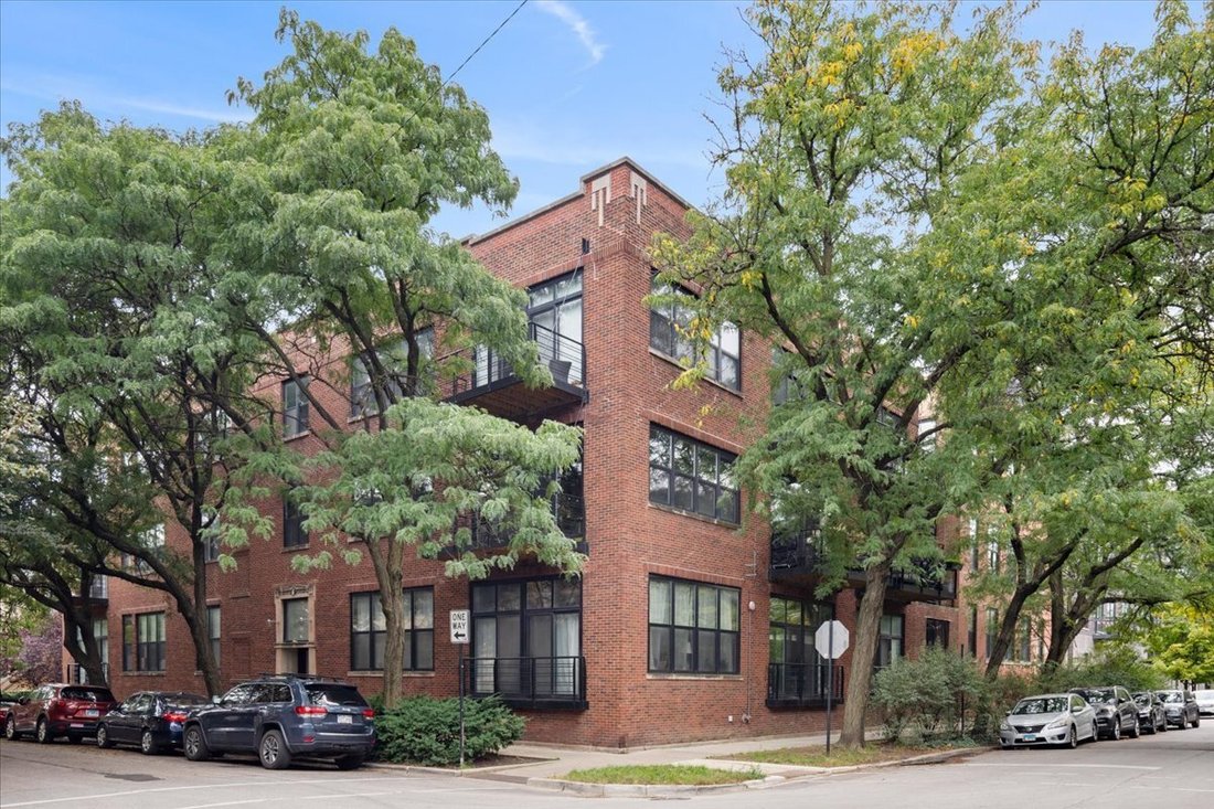 Apartment in Chicago, Illinois, United States 1 - 18947150