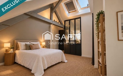 Apartment in Robertsau Centre, Strasbourg, France 1