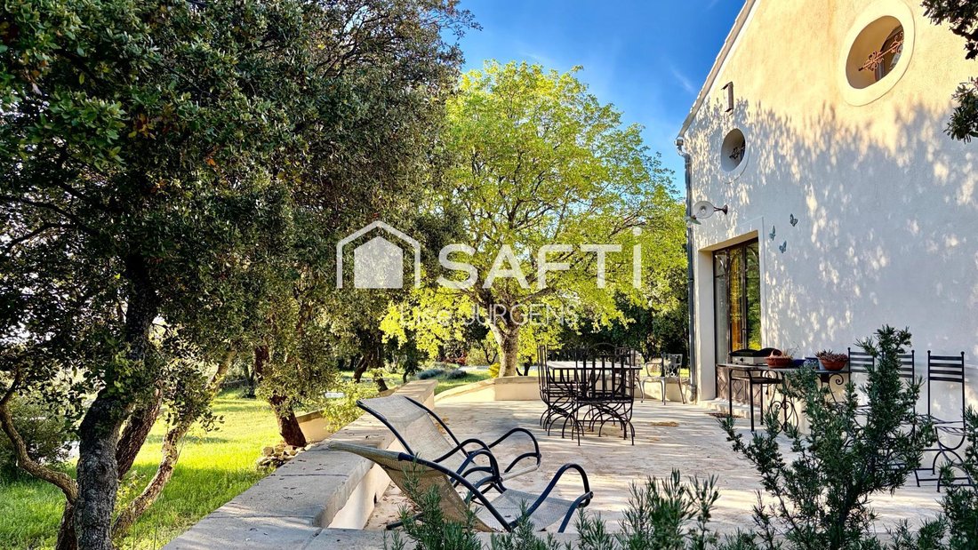House in Venasque, Provence-Alpes-Côte d'Azur, France 3 - 18233296