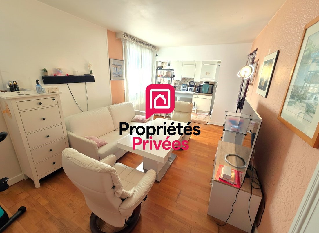 Apartment in Saint Lambert, Paris 15e Arrondissement, Paris 2 - 18947497