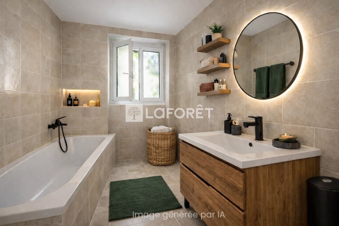 Apartment in Saint Blaise, Paris 20e Arrondissement, Paris 4 - 18947486