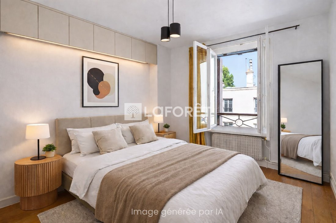Apartment in Saint Blaise, Paris 20e Arrondissement, Paris 2 - 18947486