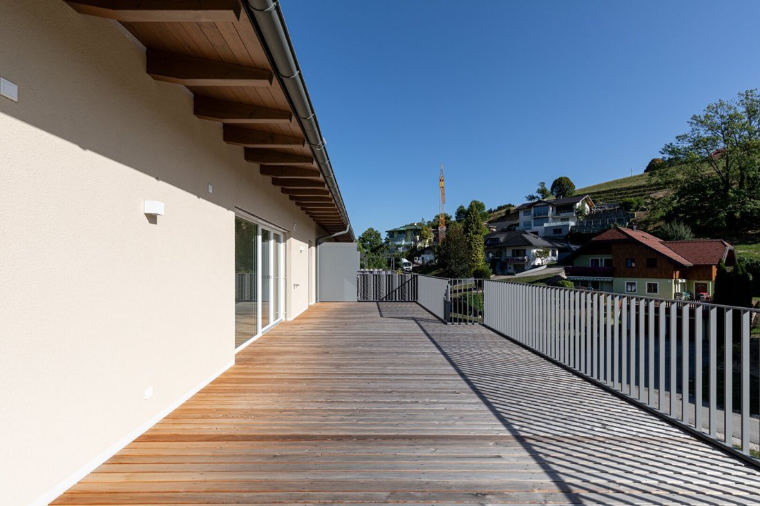 Penthouse in Guggenberg, Upper Austria, Austria 5 - 16443058