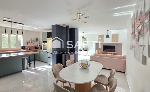 Haus in Tessancourt-sur-Aubette, Île-de-France, Frankreich 1