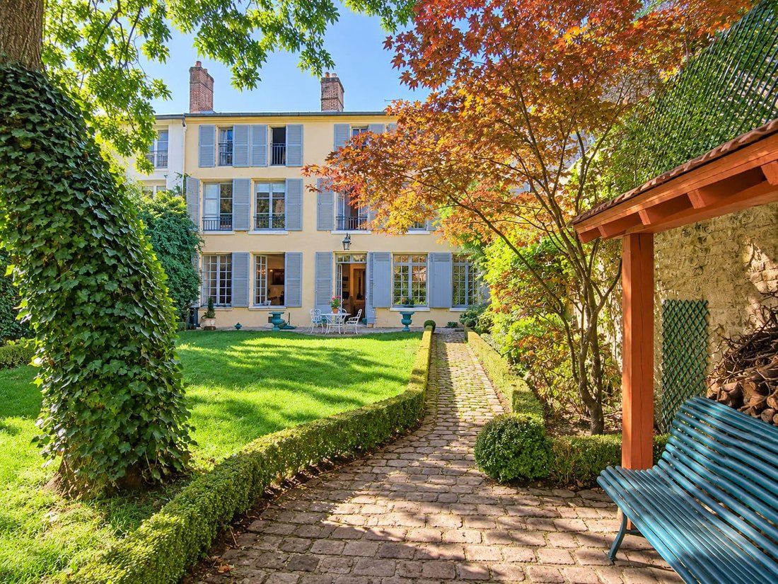 House in Senlis, Hauts-de-France, France 1 - 18946837