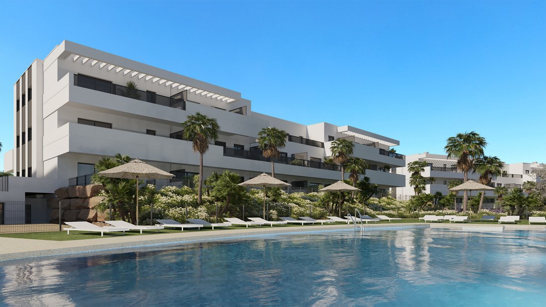 Apartment in Buenas Noches, Estepona, Spain 2 - 18946793