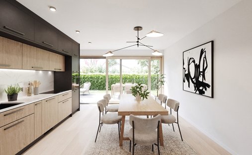 Apartment in Vessy, Veyrier, Canton of Geneva 1