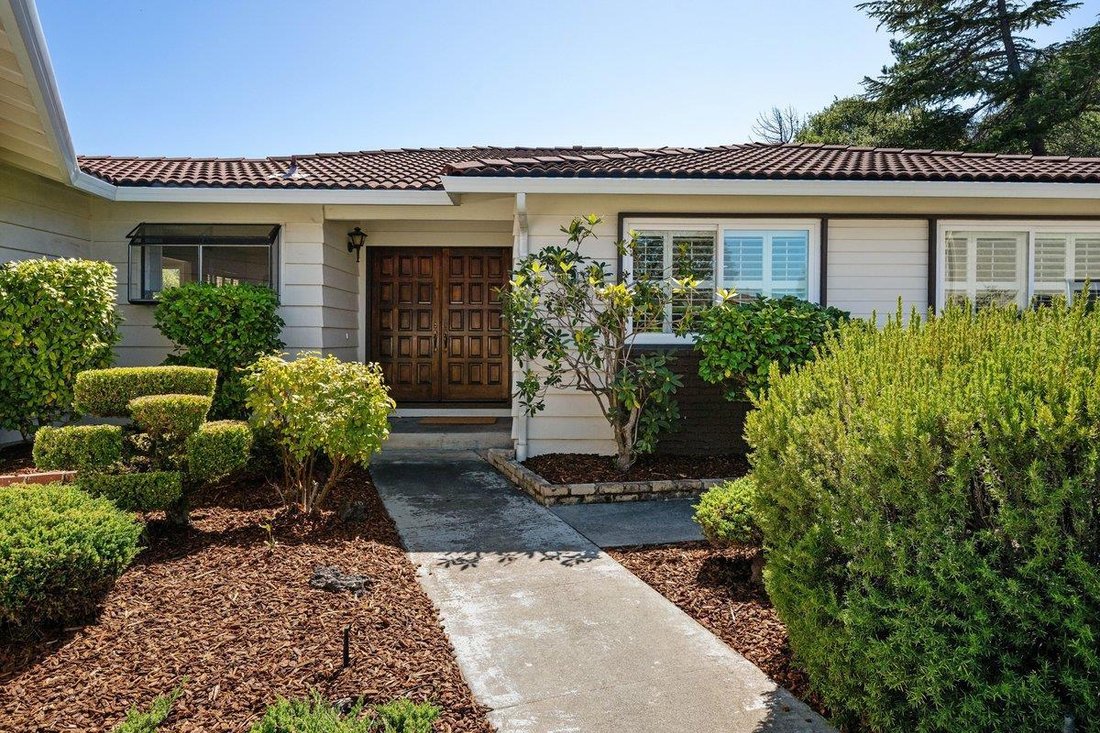 House in Burlingame, California, United States 1 - 18947177