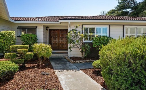House in Burlingame, California, United States 1