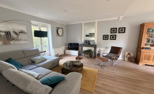 Penthouse in Ouest Péri-Centre Ville, Vannes, France 1