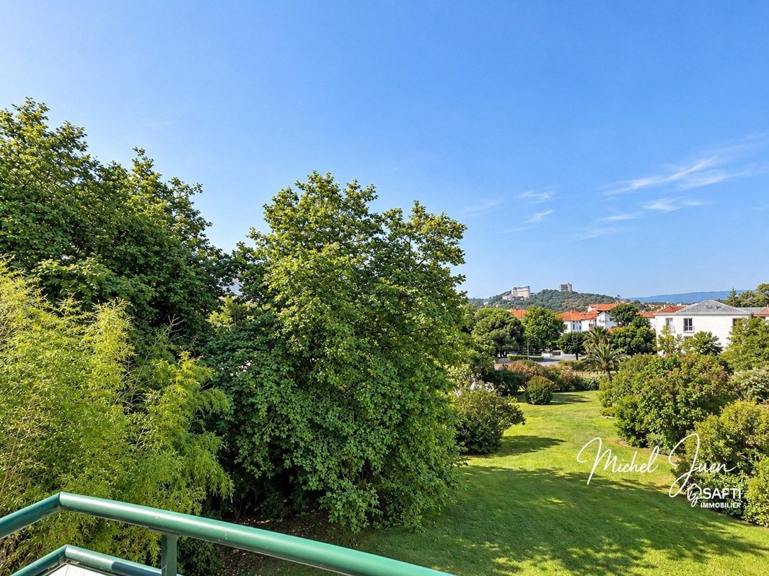 Apartment in Saint Martin-Cité des Fleurs, Biarritz, France 3 - 18412881