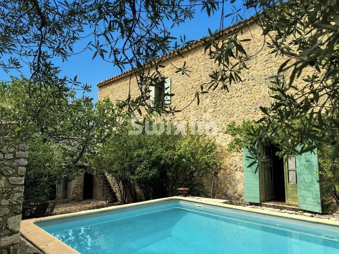 House in Buis-les-Baronnies, Auvergne-Rhône-Alpes, France 4 - 18944138