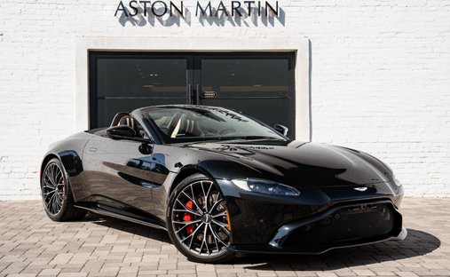 2023 Aston Martin Vantage Base in Beverly hills, CA, United States 1