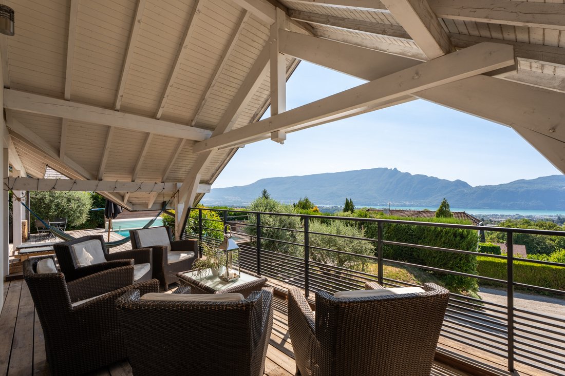 Villa in Italie-Jacotot, Aix-les-Bains, France 3 - 18946862