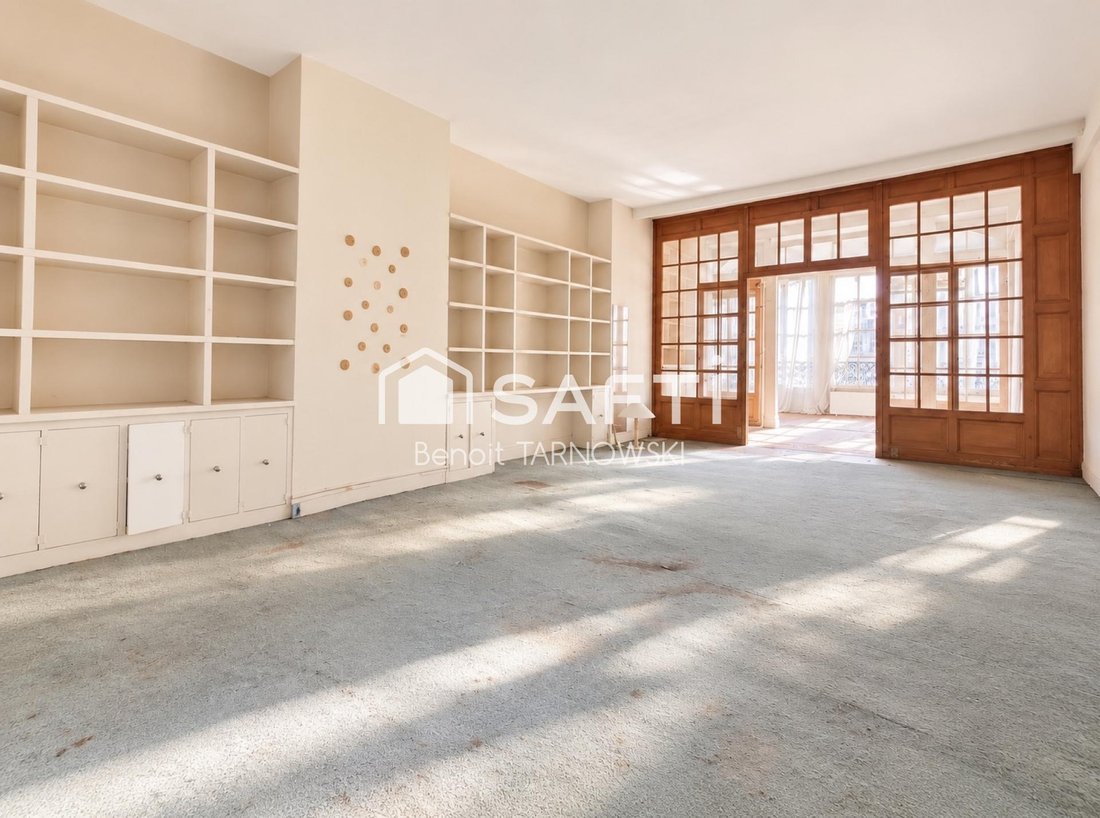 Apartment in Bois de Boulogne, Paris 16e Arrondissement, Paris 2 - 18947777