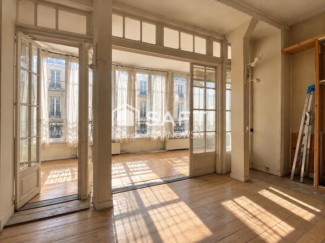 Apartment in Bois de Boulogne, Paris 16e Arrondissement, Paris 4 - 18947777