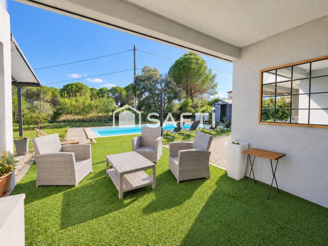 House in La Motte, Provence-Alpes-Côte d'Azur, France 2 - 18947641