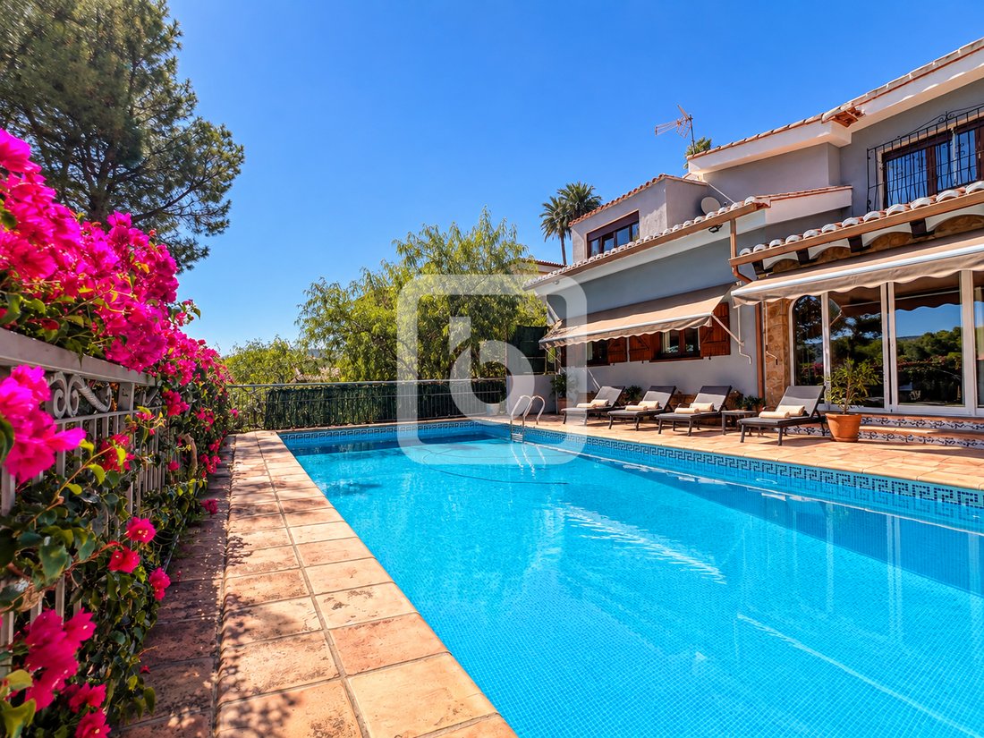 Villa in Beniarjo, Valencian Community, Spain 4 - 18946798