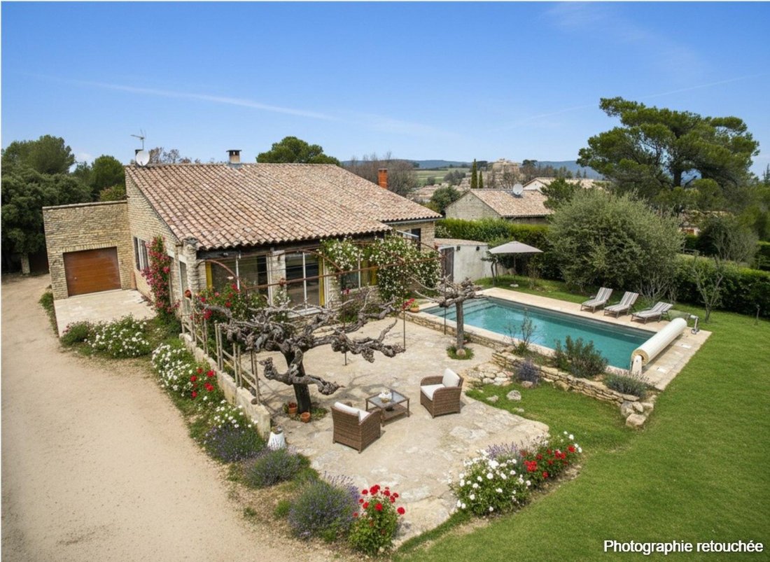 House in Murs, Provence-Alpes-Côte d'Azur, France 1 - 18947687