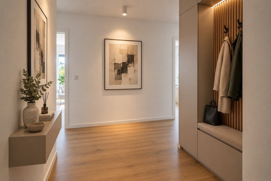 Penthouse in Haid, Upper Austria, Austria 5 - 17027031