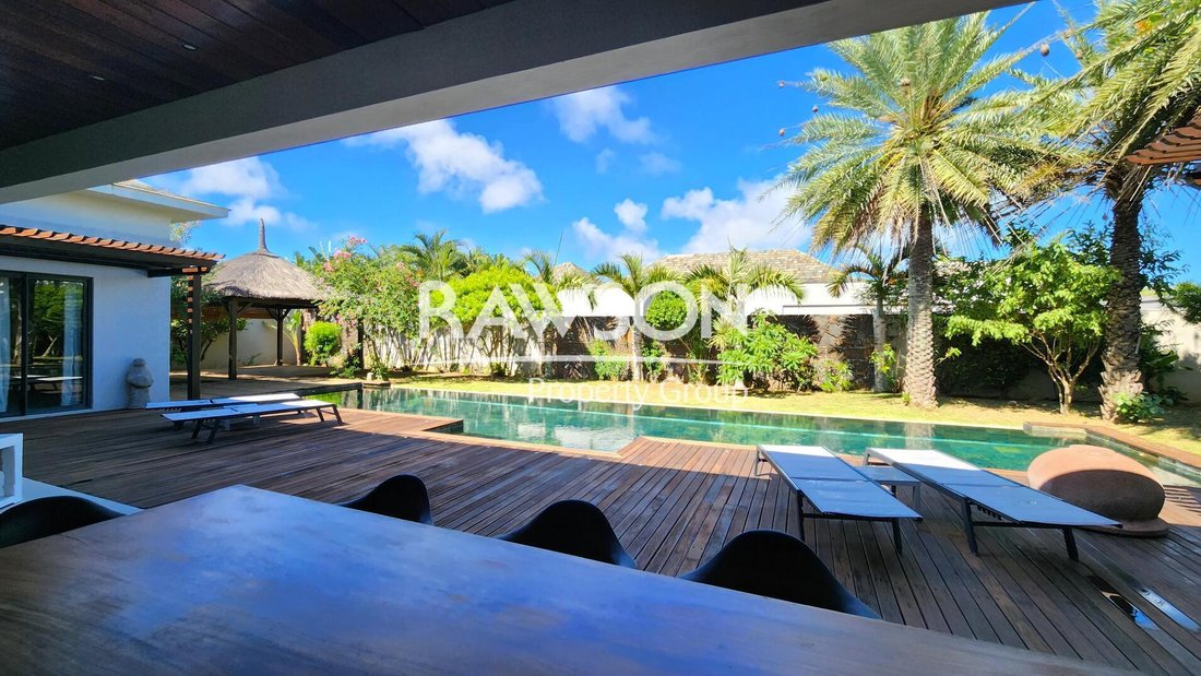 Villa in Grand Baie, Rivière du Rempart District, Mauritius 5 - 18947545