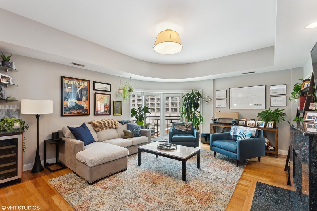 Condo in Chicago, Illinois, United States 3 - 18947155