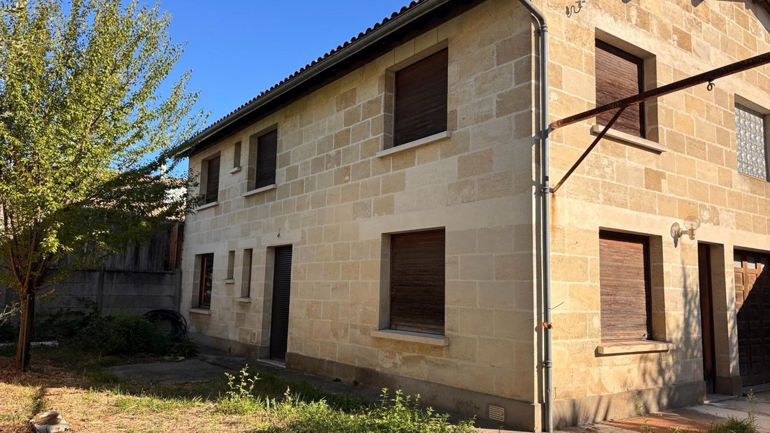 House in Caudéran-Barrière Judaïque, Bordeaux, France 2 - 18947669