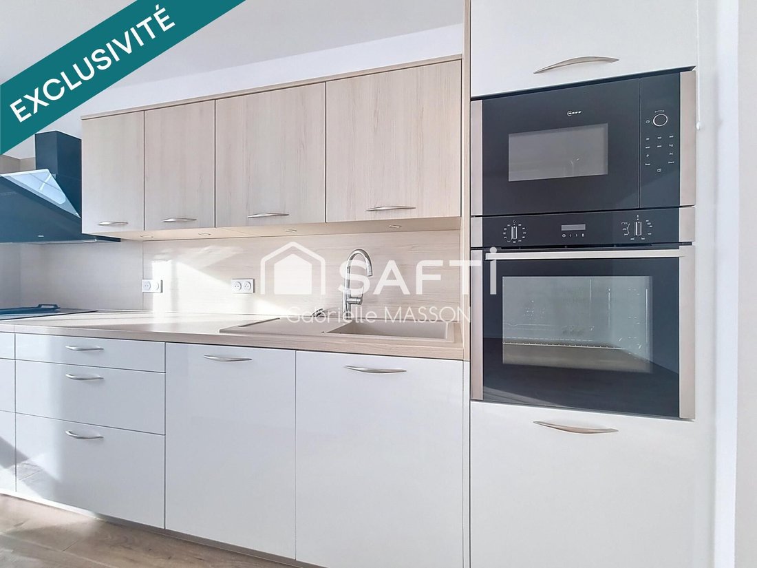 Apartment in Kremlin-Saint Germain, Le Kremlin-Bicetre, France 5 - 18947670