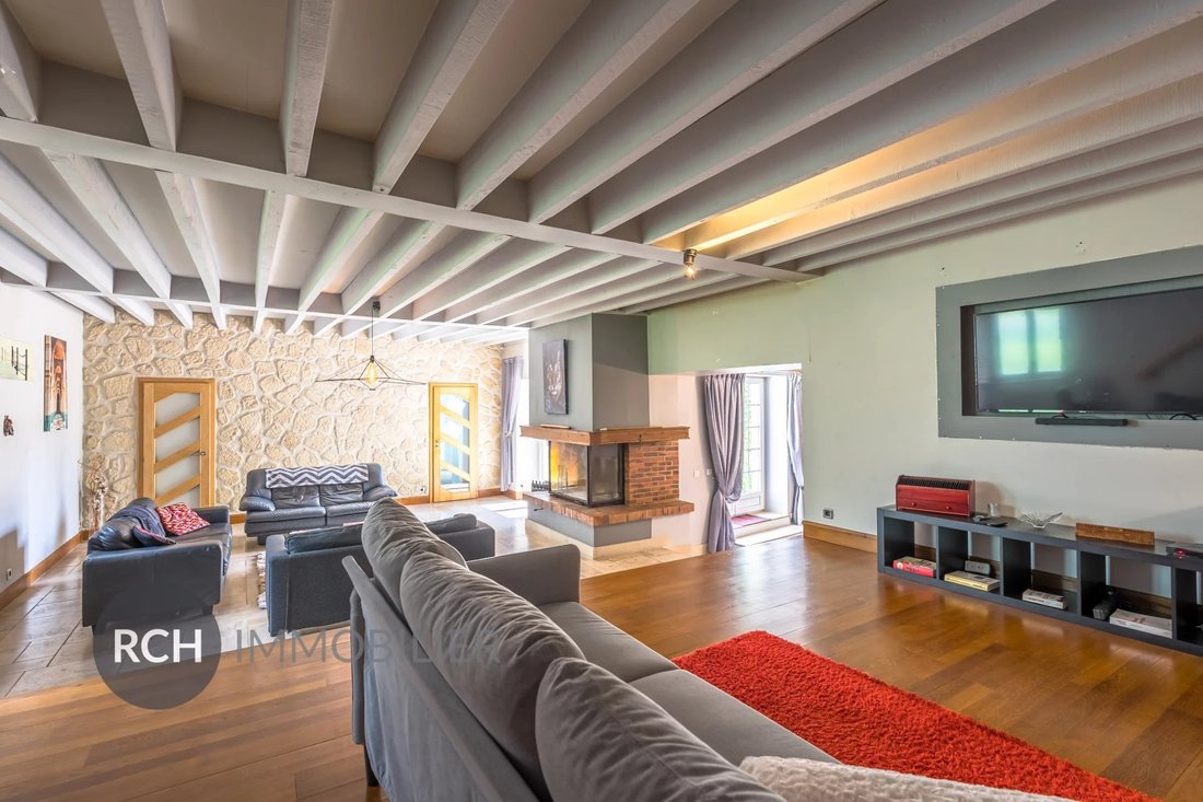 House in Thoiry, Ile-de-France, France 5 - 18947019