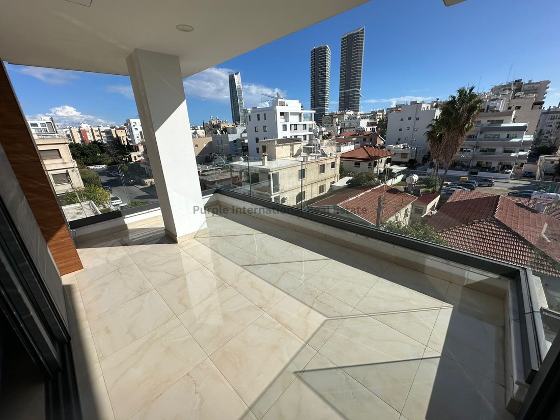 Apartment in Limassol, Limassol, Cyprus 3 - 18947376