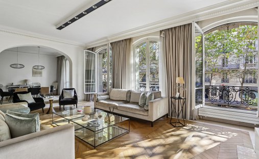Appartement à La Fourche-Guy Môquet, Paris 17e Arrondissement, Paris 1