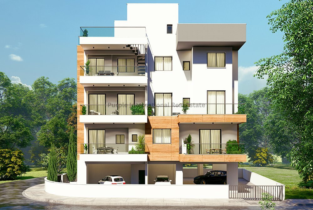 Apartment in Limassol, Limassol, Cyprus 5 - 18947367
