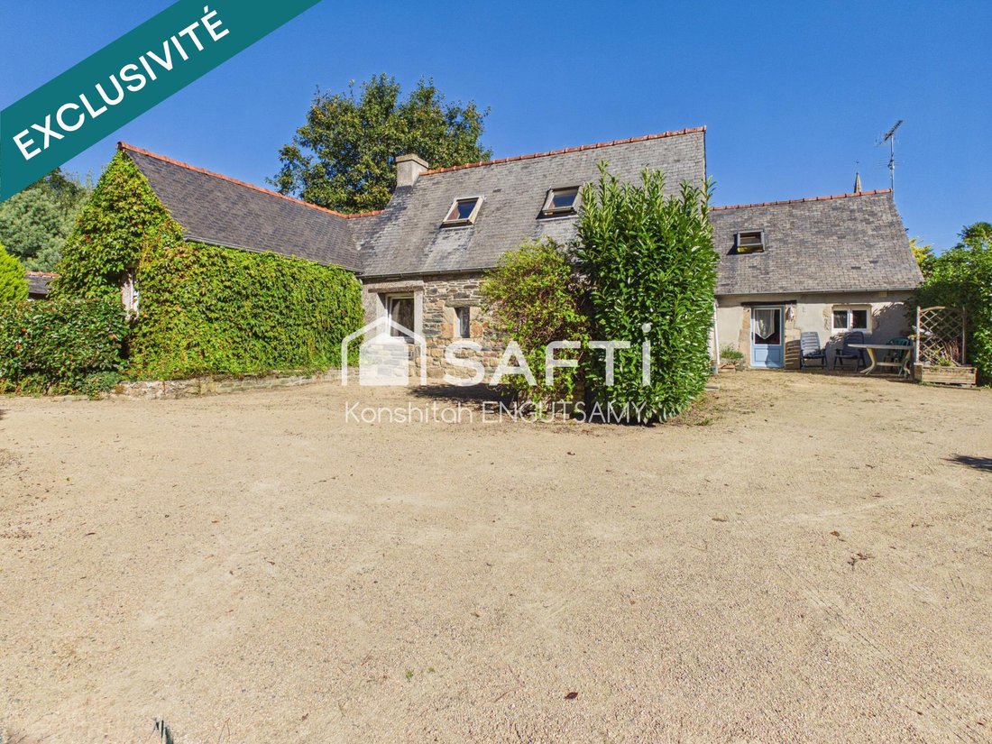 House in Ploujean, Morlaix, France 5 - 18947723