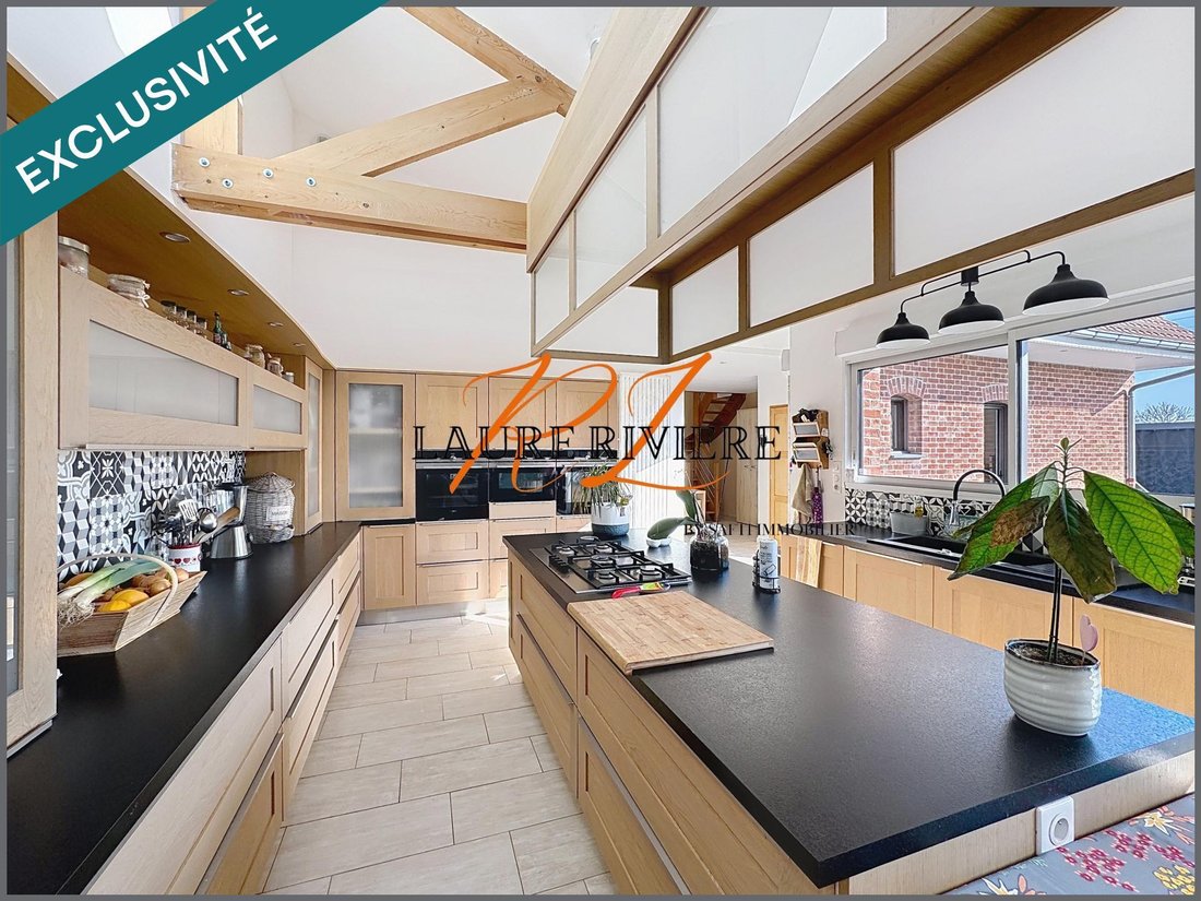 House in Le Maisnil, Hauts-de-France, France 1 - 17398478