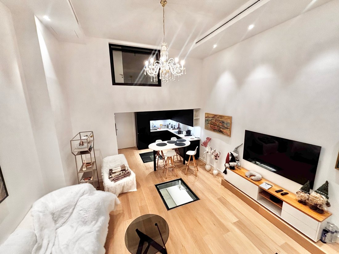 Apartment in Cannes, Provence-Alpes-Côte d'Azur, France 1 - 18302196